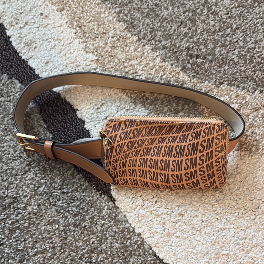 Steve Madden belt bag nwt